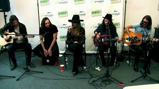 Q102 ROCK ROOM SESSION DOROTHY &quot;FLAWLESS&quot; ACOUSTIC