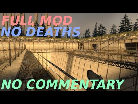 Half Life 2 mod - Missed Flight Part 3 FULL MOD WALKTHROUGH