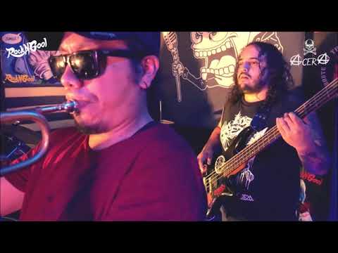 CONCIERTO Acera Live in Rock N Gool (Full Set)
