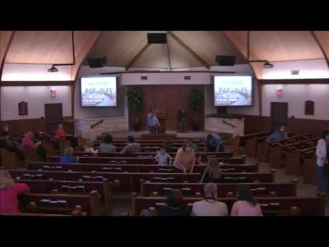 20200624PM Cedar Park church of Christ - Paul White Life Changing Parables