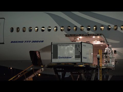 GLOBALink | Turkey receives 6.5 mln more doses of China's Sinovac COVID-19 vaccine