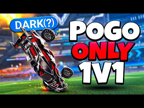 Pogo Only 1v1 (Ft. Dark(?), Joreuz, Rezears)