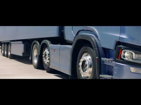 The Scania Clock – Features – Fleet Care