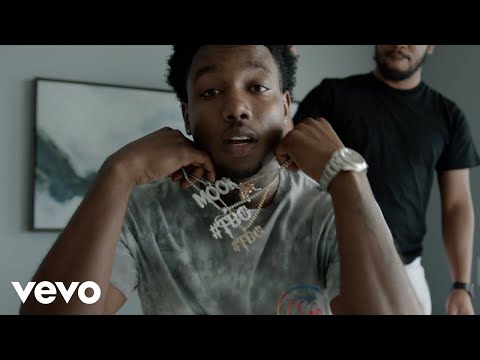 Mook TBG - Too Easy (Official Video)