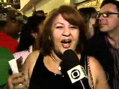 Carnaval 2011 Salgueiro escolhe samba com quadra LOTADA