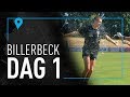 ?? BILLERBECK DAG 1 | Vertrek, aankomst en direct in het zweet