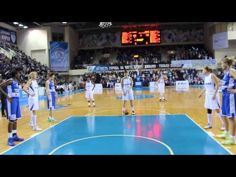 Курское «Динамо» вновь осталось без Кубка Европы. Подробности матча.