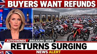 MILLIONS OF UK DRIVERS ARE RETURNING THEIR NEW MOTORCYCLES IN 2026 — HERE’S WHY