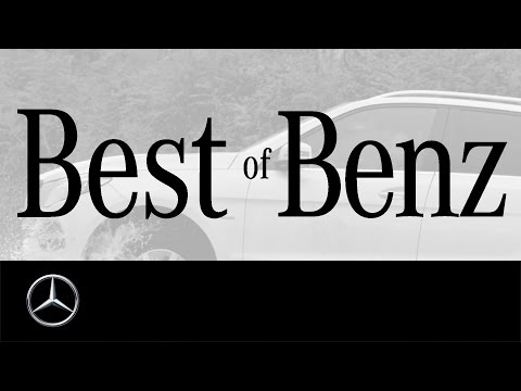 Best of Benz – 5 ways to show your Mercedes-Benz some love – Mercedes-Benz original