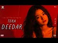 TERA DEEDAR Soulful Hindi Love Song 2026 Official Visualizer VIBE CHAPTERS