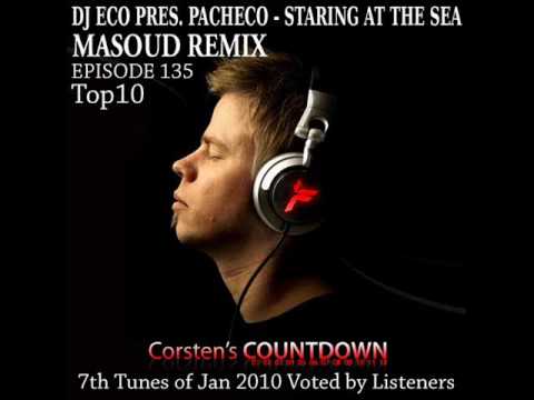 Masoud Remix - Ferry Corsten's Countdown 135 - Dj Eco Pacheco - Starring At The Sea