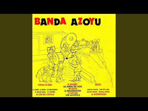 Marcha Apache / Son Pito Real / Acecho Apache / Batalla Apache