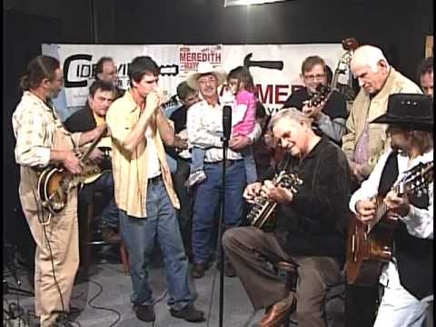 Frost Bottom Boys - Farm and Home Show 2009 - Rolling in my Sweet Baby's Arms