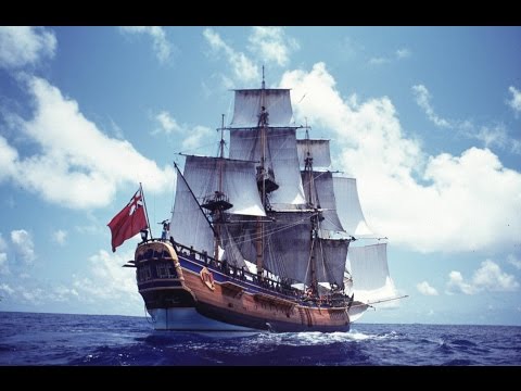 [Doku] James Cook - Seefahrer und Entdecker (3/4) Nahe am Abgrund [HD]