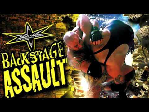 WCW Backstage assault soundtrack (3 Count Theme)