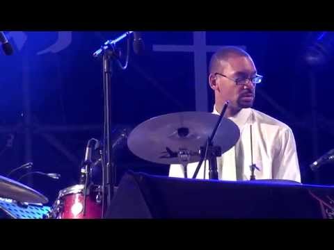 Ellis Marsalis Trio & Jason Marsalis (2012 Taichung Jazz Festival)