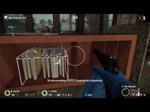 Payday 2 - Go Bank - Death Wish (Stealth