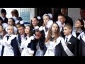 Прощавай рідна школо смт.Товсте 2013-2014н.р 