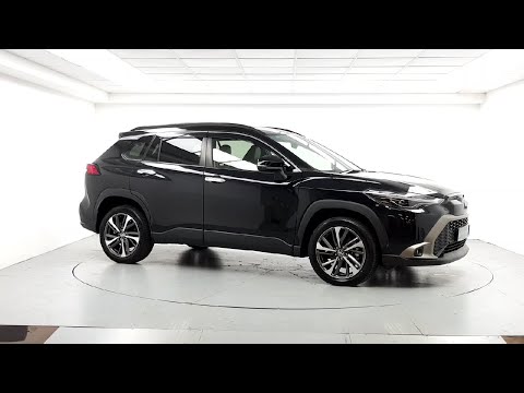Toyota Corolla Cross HYBRID Z - Image 2