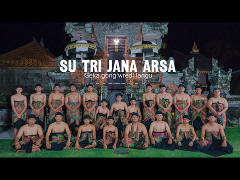 Baleganjur Bebarongan terbaru [ SU TRI JANA ARSA ] seka gong Wredi langu /St.PuspiaBr.Pasekan tangeb
