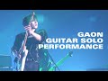 [가온 직캠] Gaon Guitar Solo Performance | Xdinary Heroes Stage♭: overture | 221216 | 4K