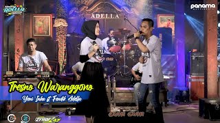 Download lagu Tresno waranggono Fendik Adella feat Yeni Inka OM ....mp3