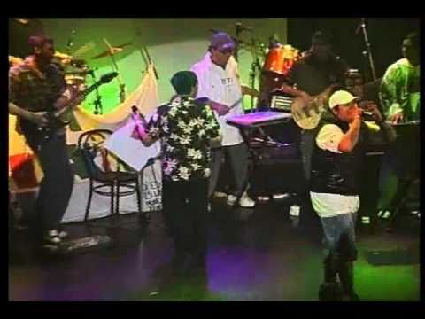 EL POLACO Y JOHNY EL POLAQUITO