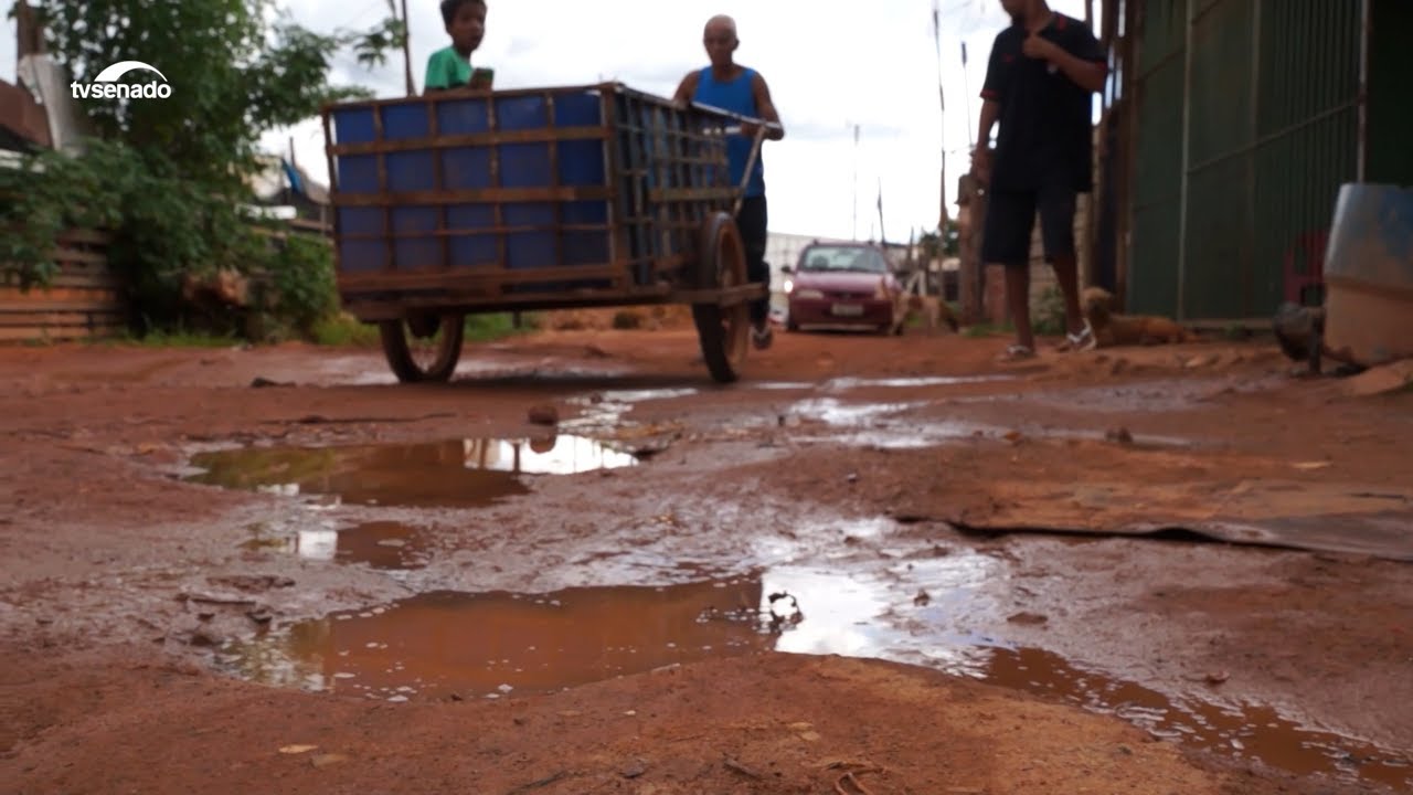 Racismo ambiental: pessoas mais vulneráveis sofrem mais efeitos da crise climática