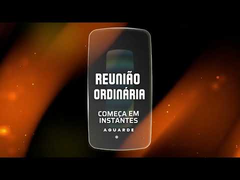 Reunião Ordinária  - 13/05/2026 | Câmara Municipal de José Gonçalves de Minas