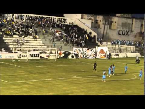 Treze 3 a 0 Paysandu