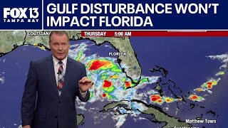 Tropical weather forecast: Invalid date
