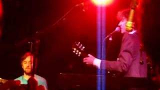 Andrew Bird - Fiery Crash (live)