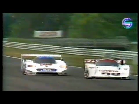 Imsa GTP 1991 - Lime Rock Park.