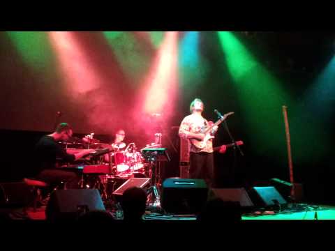 Andrej Šeban - Ticho LMB Praha 15/10/2013