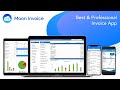 Moon Invoice Simple Billing & Accounting Application