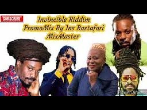 invincible Riddim mix (DANCALL MUSIC) { DJ OGLOO SOUNZ 2022}
