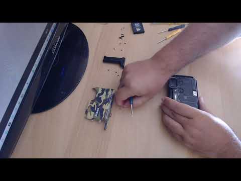 Disassembly Nikon Coolpix W300 Waterproof smontaggio completo