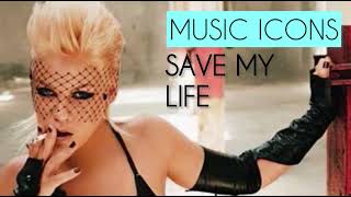 Pink - Save My Life (High Tone / PAL)