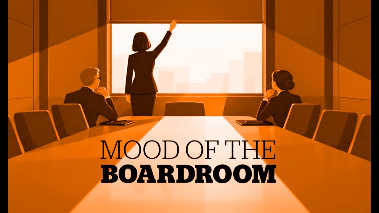NZ Herald Live: Mood of the Boardroom