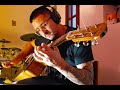 Erik Mongrain - Géométrie D'une Erreur (Cover Bilom)