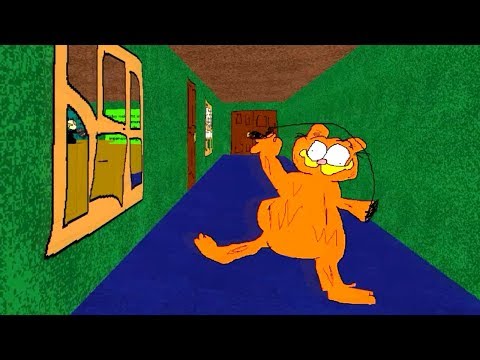 Garfielf's Guide To A Great Lasagna (Baldi's Basics)