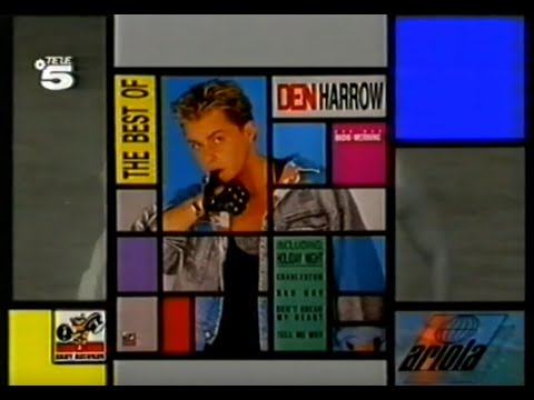 Werbung von 1989 (Tele 5)