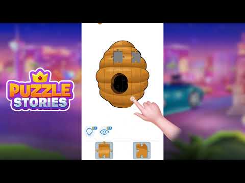 Puzzle Stories Jigsaw Journeys