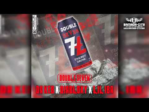 DR KEB x DIABLOXY x TITIDEN LIL IBA - DOUBLE SEVEN (Son Officiel)