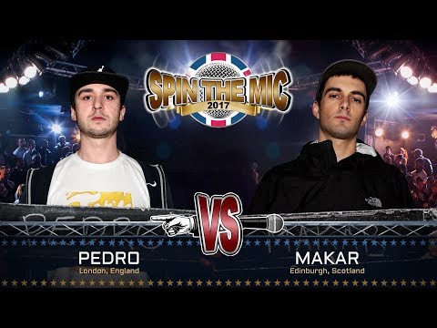 Pedro vs Makar