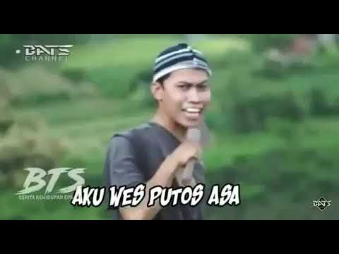 Agos kotak Wes ndak kuat mak