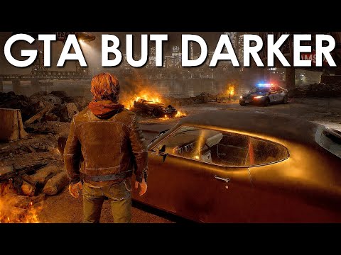 This New Brutal GTA-Like Game Just Keeps Getting Better...