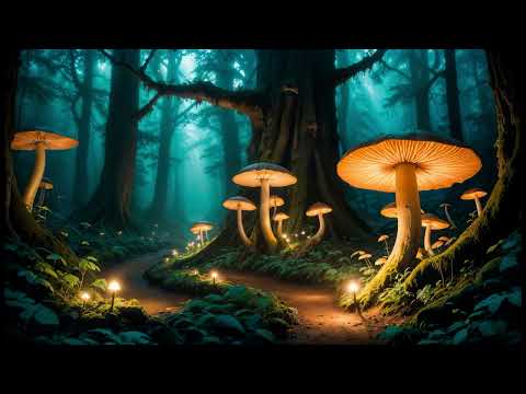 Krapul Vs Ectogasmics Mix @ Dark Forest Psytrance