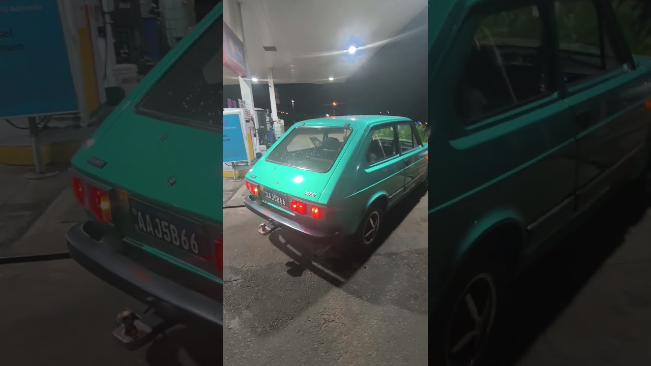 FIAT 147 1050 #fiatuno #fiatbrasil #80scars #carrosantigos #cochesantiguos #autodepoca #italiano