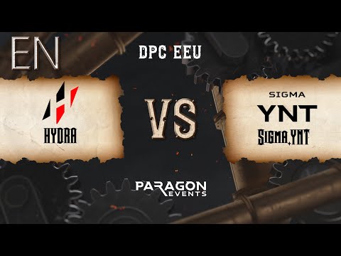EN - HYDRA vs Sigma.YNT | DPC EEU 2023 | bo3 - game 2 | by ROBBNROLL